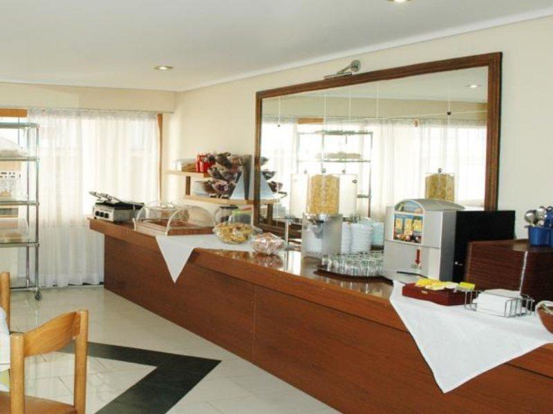 Omiros Hotel Athena Bagian luar foto