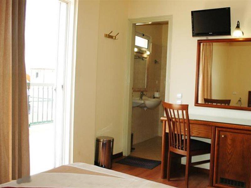 Omiros Hotel Athena Bagian luar foto
