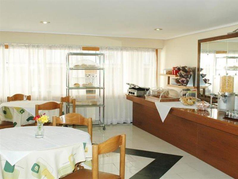 Omiros Hotel Athena Bagian luar foto