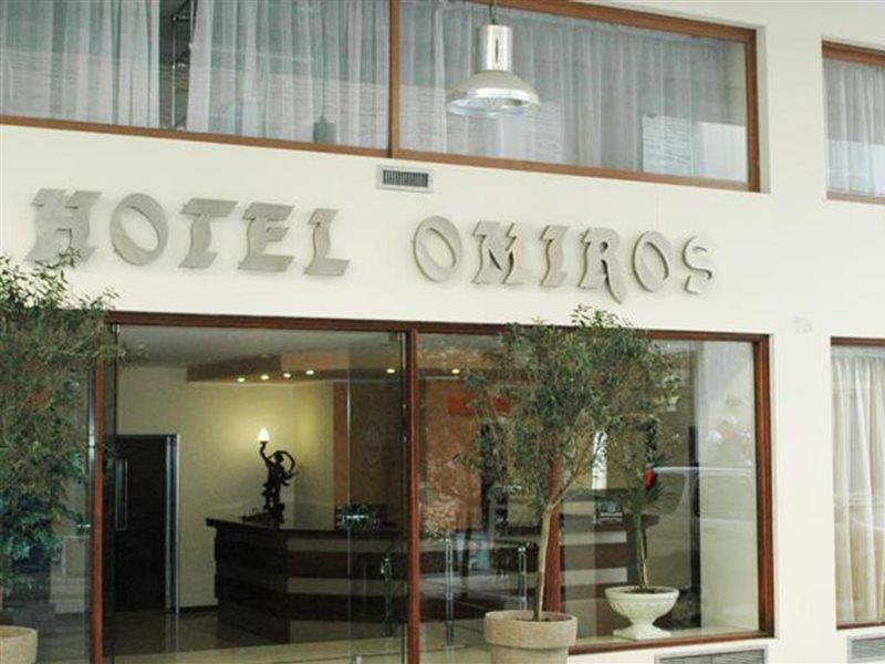 Omiros Hotel Athena Bagian luar foto