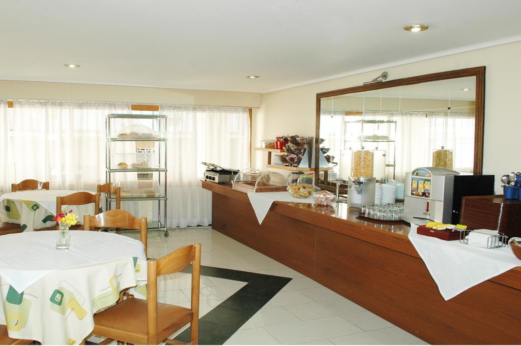 Omiros Hotel Athena Bagian luar foto