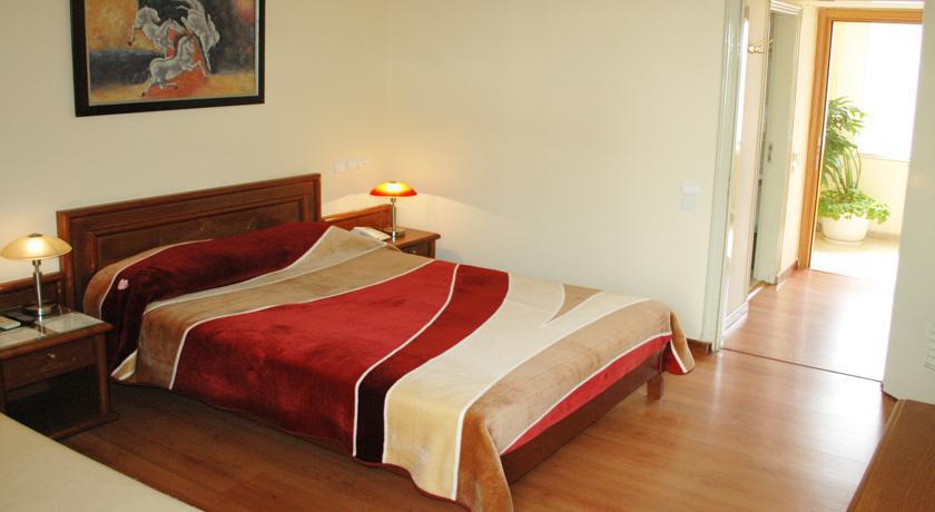 Omiros Hotel Athena Bagian luar foto