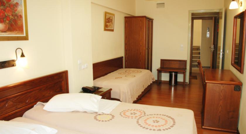 Omiros Hotel Athena Bagian luar foto