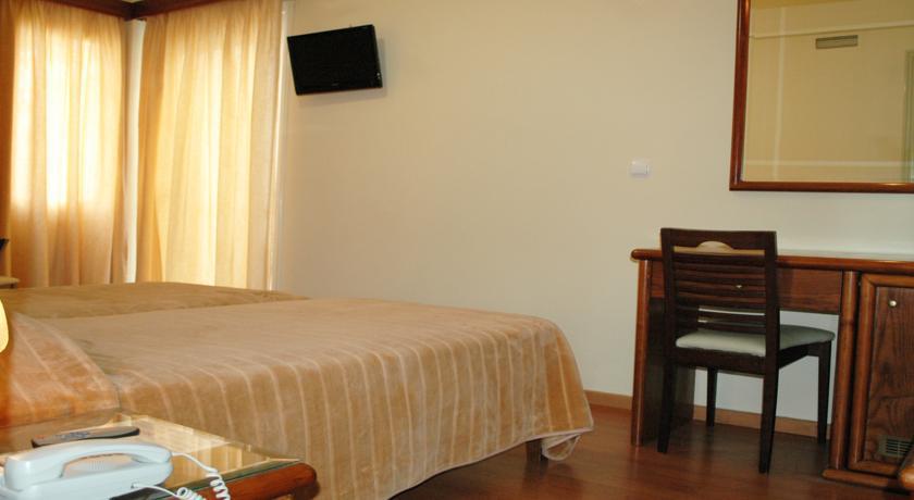 Omiros Hotel Athena Bagian luar foto