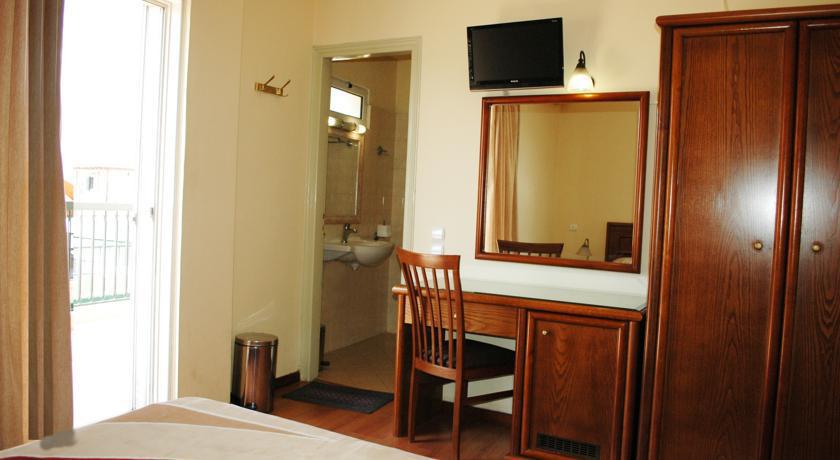 Omiros Hotel Athena Bagian luar foto